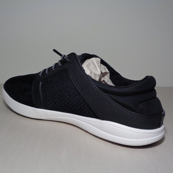 Hurley Size 13 M / SHORELINE / Black / Mesh Loafers / Sneakers New Men's Shoes - Picture 11 of 16